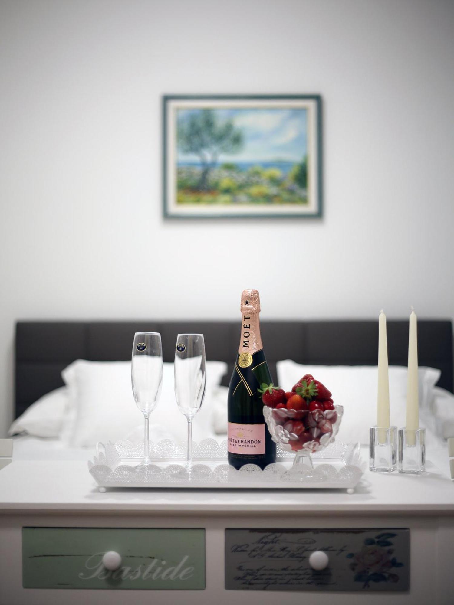 A&G Apartments زادار المظهر الخارجي الصورة