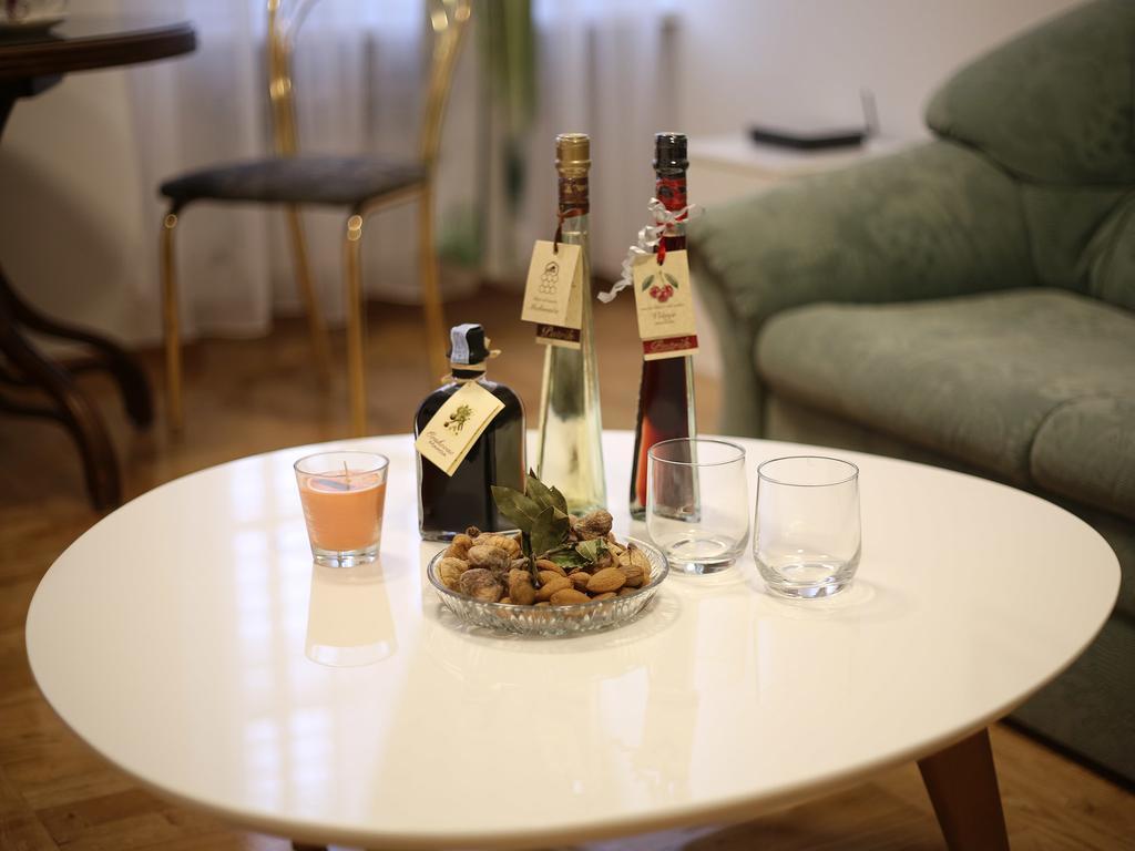 A&G Apartments زادار المظهر الخارجي الصورة