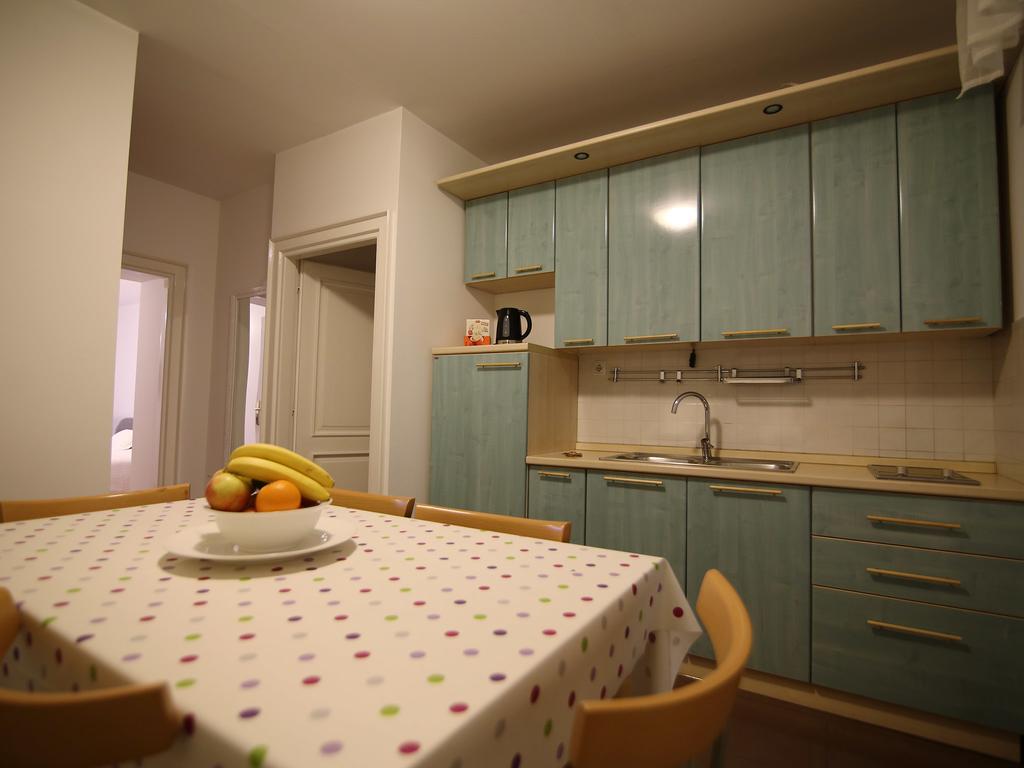 A&G Apartments زادار المظهر الخارجي الصورة