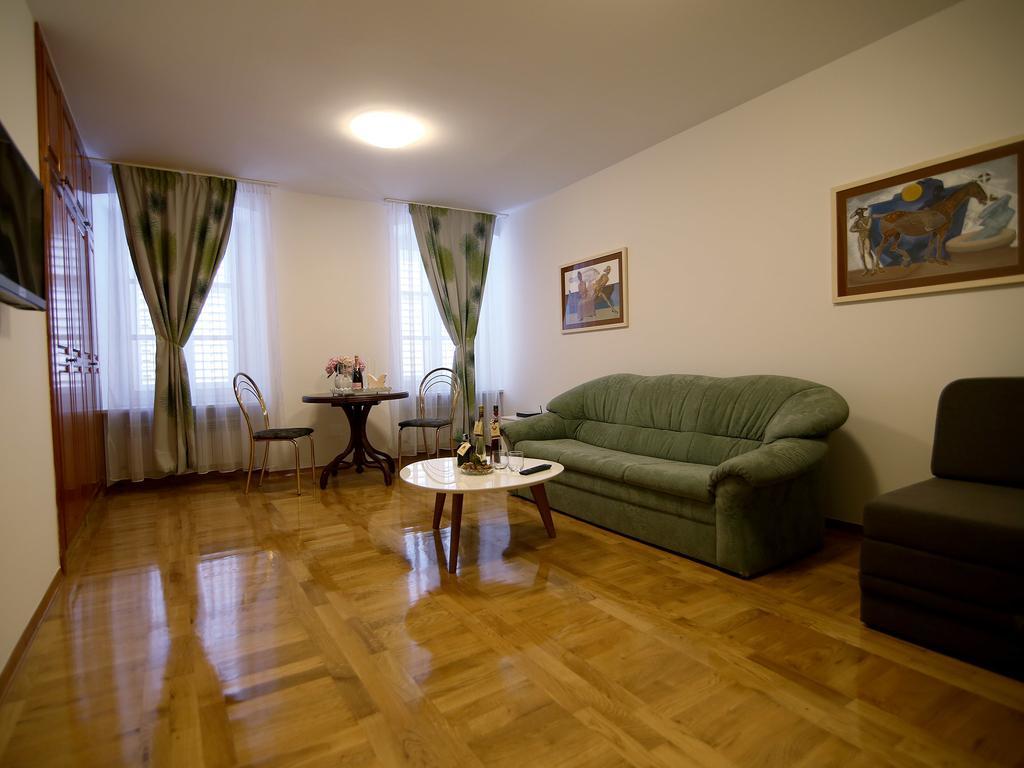 A&G Apartments زادار المظهر الخارجي الصورة
