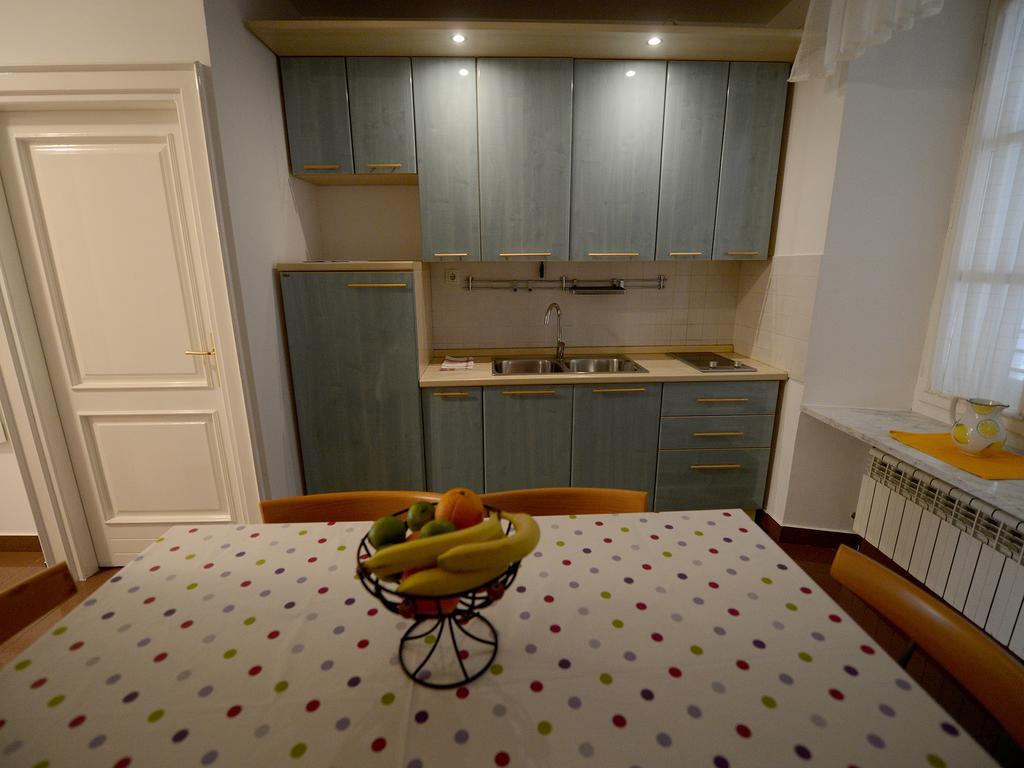 A&G Apartments زادار المظهر الخارجي الصورة