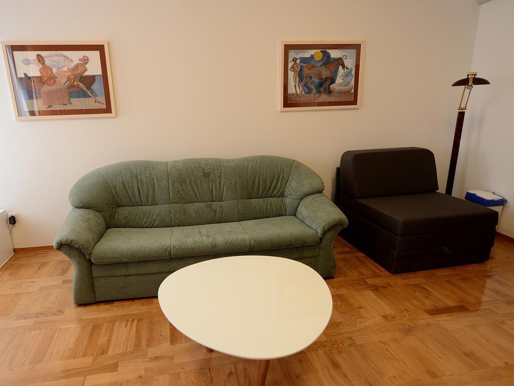 A&G Apartments زادار المظهر الخارجي الصورة